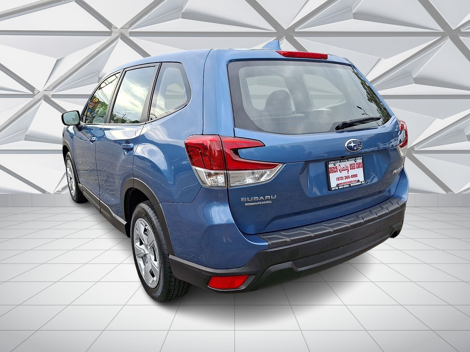 Used 2019 Subaru Forester AWD/4WD image 8