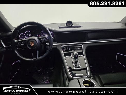 Used 2023 Porsche Panamera Platinum Edition image 16