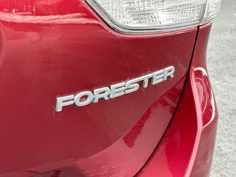 Certified 2020 Subaru Forester Limited w/ Popular Package #3 image 18