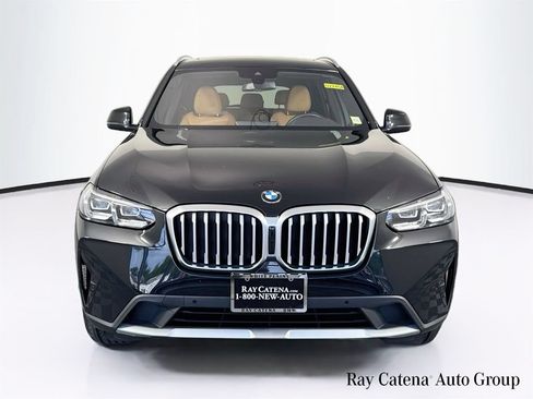 Used 2024 BMW X3 xDrive30i w/ Convenience Package AWD/4WD image 2