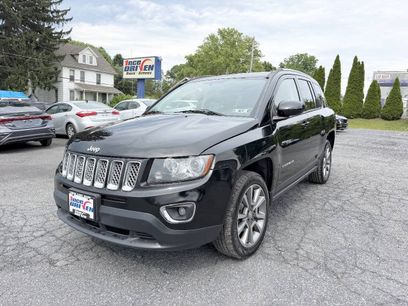 Used 2014 Jeep Compass Limited w/ Sun/Sound Group