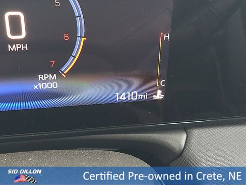 Used 2026 Chevrolet TrailBlazer LS w/ LS Convenience Package image 18