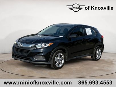 Used 2020 Honda HR-V LX