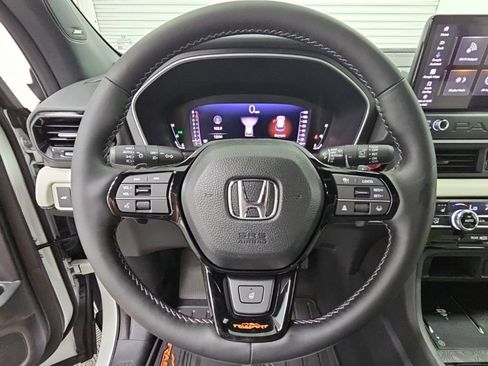 New 2026 Honda Passport TrailSport Elite image 25