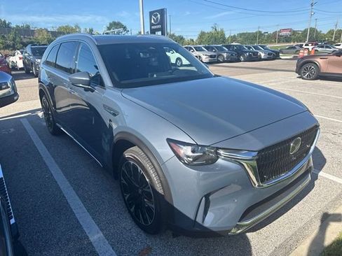 Used 2026 MAZDA CX-90 Plug-In Hybrid w/ Premium Plus AWD/4WD image 28