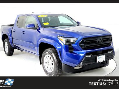 Certified 2024 Toyota Tacoma SR5