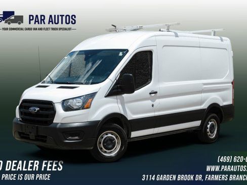 Used 2020 Ford Transit 250 Medium Roof RWD image 1