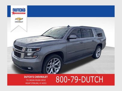 Used 2019 Chevrolet Suburban LT