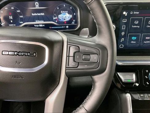 Certified 2025 GMC Sierra 1500 Denali w/ Technology Package image 23