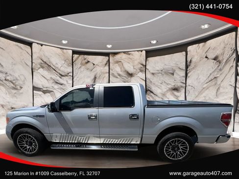 Used 2014 Ford F150 XLT RWD image 4