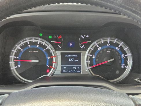 Used 2014 Toyota 4Runner Limited RWD image 24