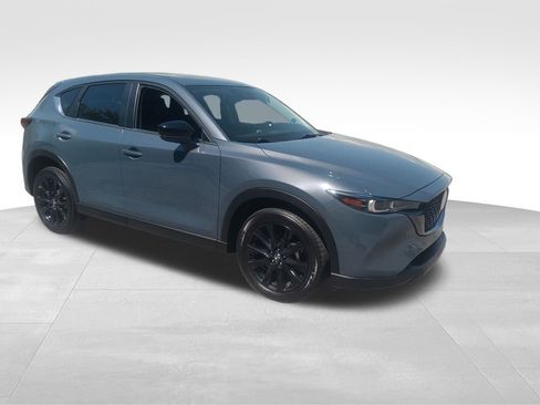 Used 2024 MAZDA CX-5 Carbon Edition AWD/4WD image 8