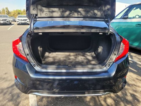 Used 2021 Honda Civic EX image 27