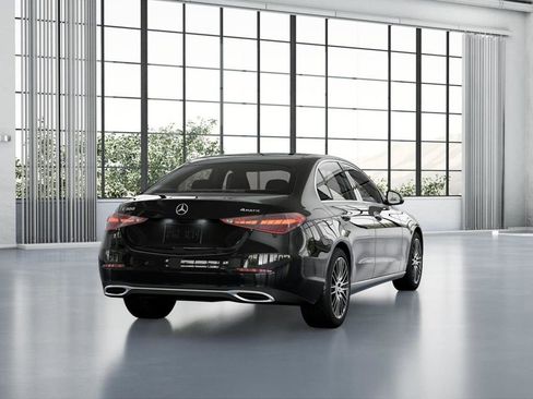 New 2026 Mercedes-Benz C 300 4MATIC Sedan image 23