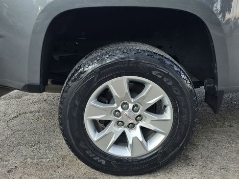 Used 2018 GMC Canyon SLE image 28