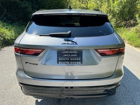 Used 2021 Jaguar F-PACE S AWD/4WD image 6