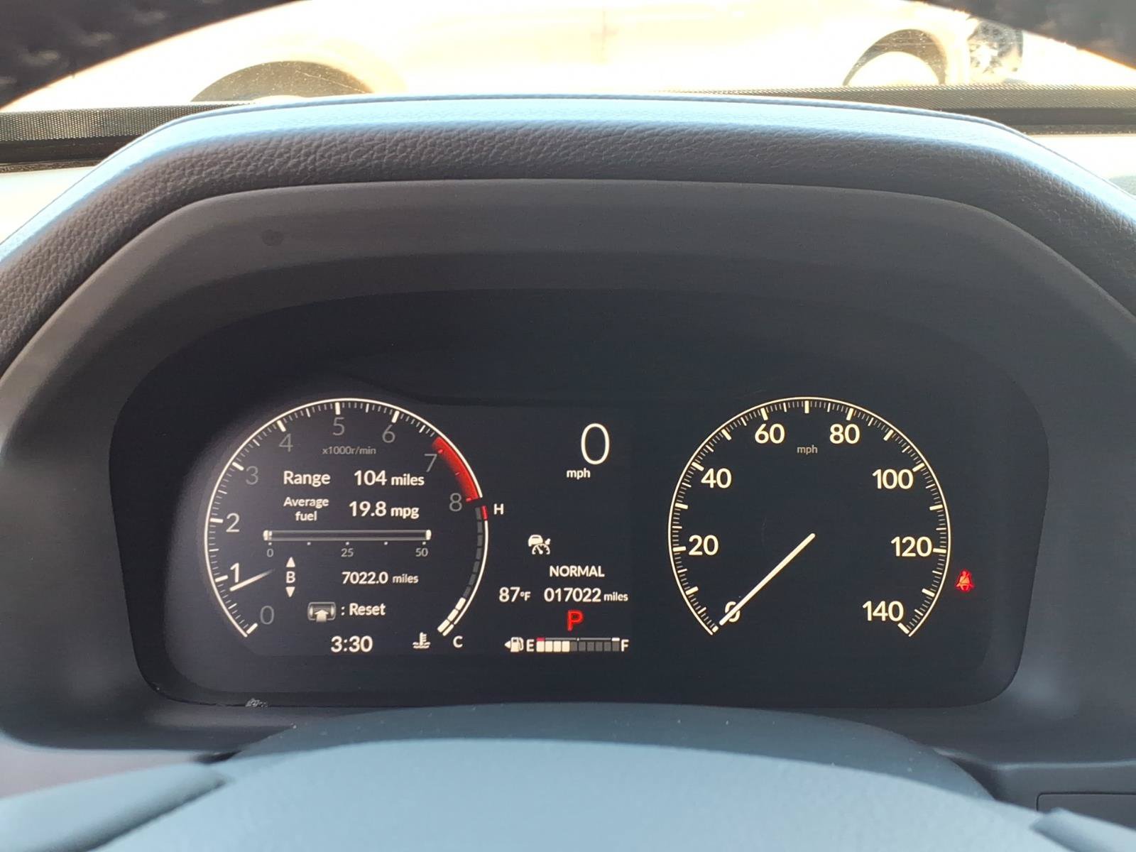 Certified 2025 Honda Ridgeline RTL image 16