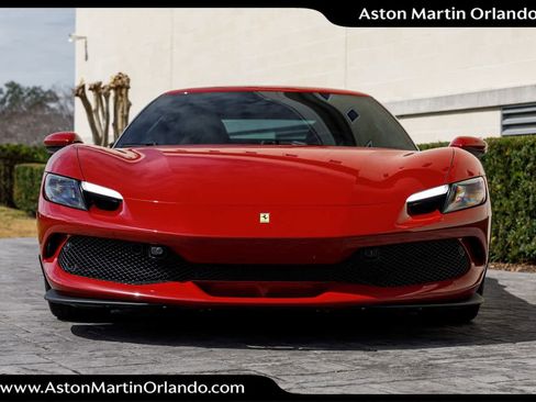 Used 2025 Ferrari 296 GTB image 29