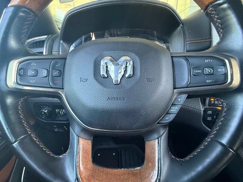 Used 2021 RAM 1500 Limited w/ Body Color Bumper Group AWD/4WD image 24