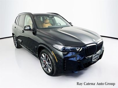 Used 2025 BMW X5 xDrive50e w/ M Sport Package