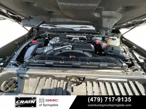Used 2024 GMC Sierra 2500 AT4 w/ AT4 Premium Plus Package AWD/4WD image 32