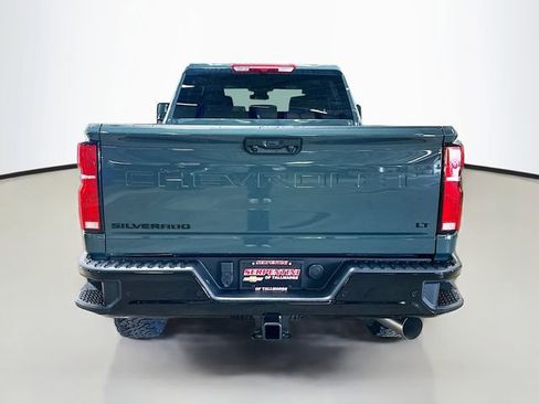 New 2026 Chevrolet Silverado 2500 LT w/ Trail Boss Package AWD/4WD image 9