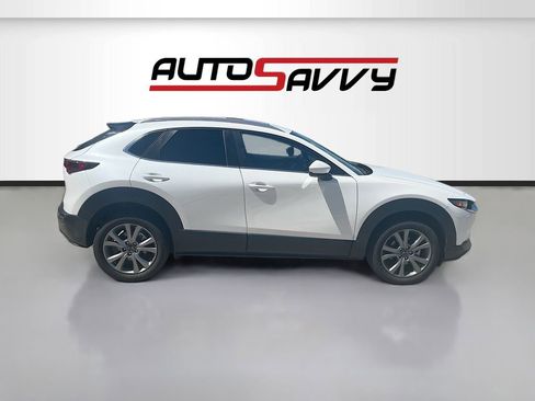 Used 2025 MAZDA CX-30 AWD 2.5 S w/ Preferred Package image 8