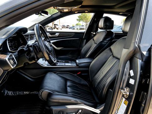 Used 2021 Audi A7 3.0T Prestige w/ Luxury Package image 4