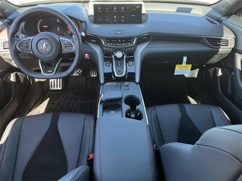 New 2025 Acura TLX SH-AWD w/ A-SPEC Pkg image 12