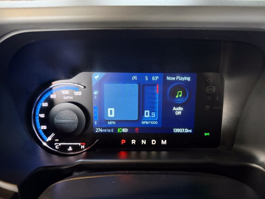 Used 2022 Ford Bronco Black Diamond w/ Sasquatch Package AWD/4WD image 22