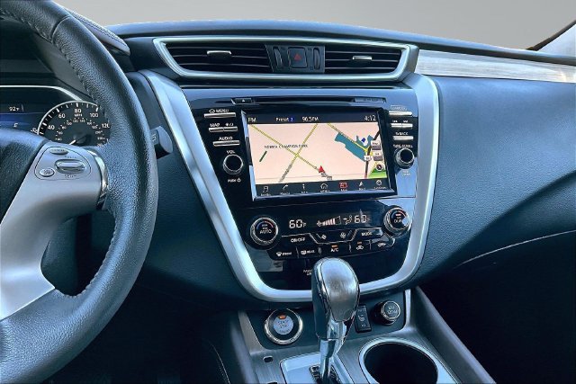 Used 2017 Nissan Murano SL FWD image 9