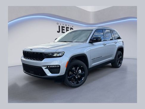 New 2025 Jeep Grand Cherokee Limited w/ Luxury Tech Group II image 1