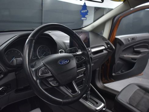 Used 2020 Ford EcoSport SES AWD/4WD image 16