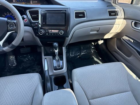 Used 2015 Honda Civic EX image 37