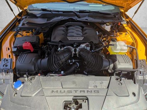 New 2026 Ford Mustang GT Premium RWD image 16