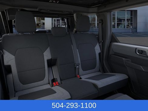 New 2026 Ford Bronco Big Bend AWD/4WD image 13