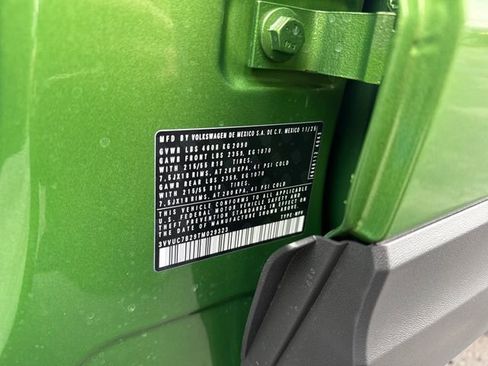 New 2026 Volkswagen Taos SE AWD/4WD image 18