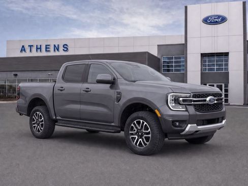 New 2026 Ford Ranger Lariat w/ Convenience Package AWD/4WD image 1