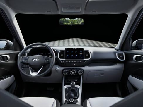 New 2026 Hyundai Venue SEL FWD image 11