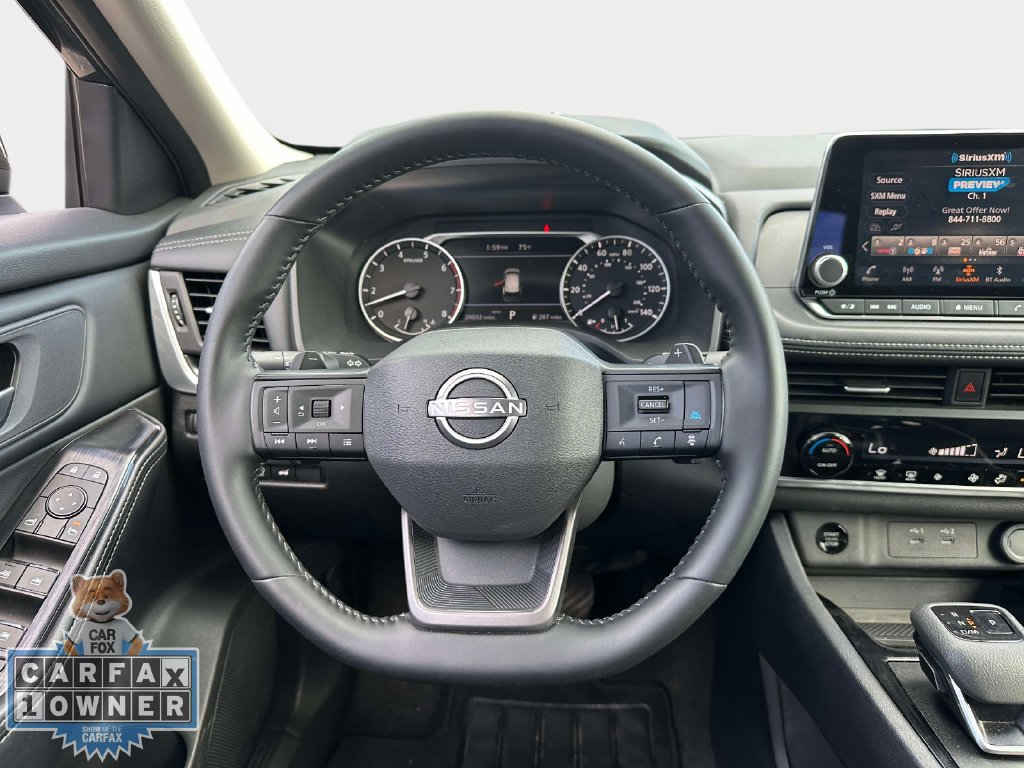 Used 2026 Nissan Rogue SV AWD/4WD image 16