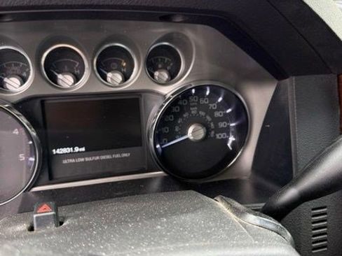 Used 2012 Ford F250 Lariat w/ Chrome Pkg AWD/4WD image 14