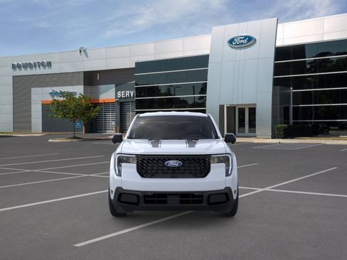 New 2026 Ford Maverick Lariat w/ Black Appearance Package AWD/4WD image 6
