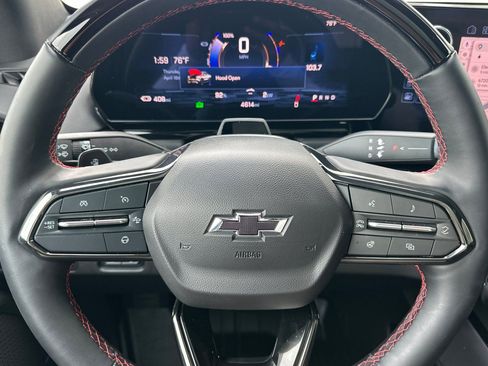 New 2024 Chevrolet Silverado EV RST AWD/4WD image 22