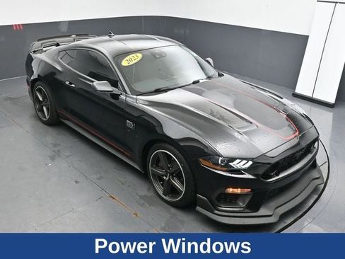 Certified 2023 Ford Mustang Mach 1 RWD image 19