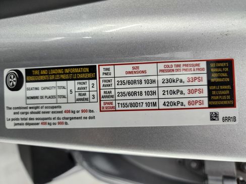 Used 2023 Nissan Rogue SV image 50