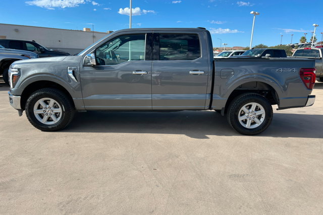Used 2025 Ford F150 Lariat AWD/4WD image 2