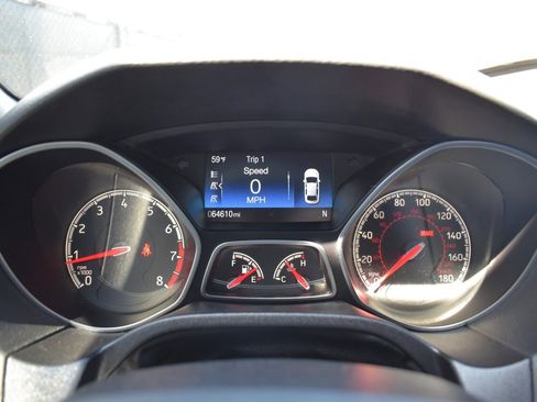 Used 2016 Ford Focus ST image 18