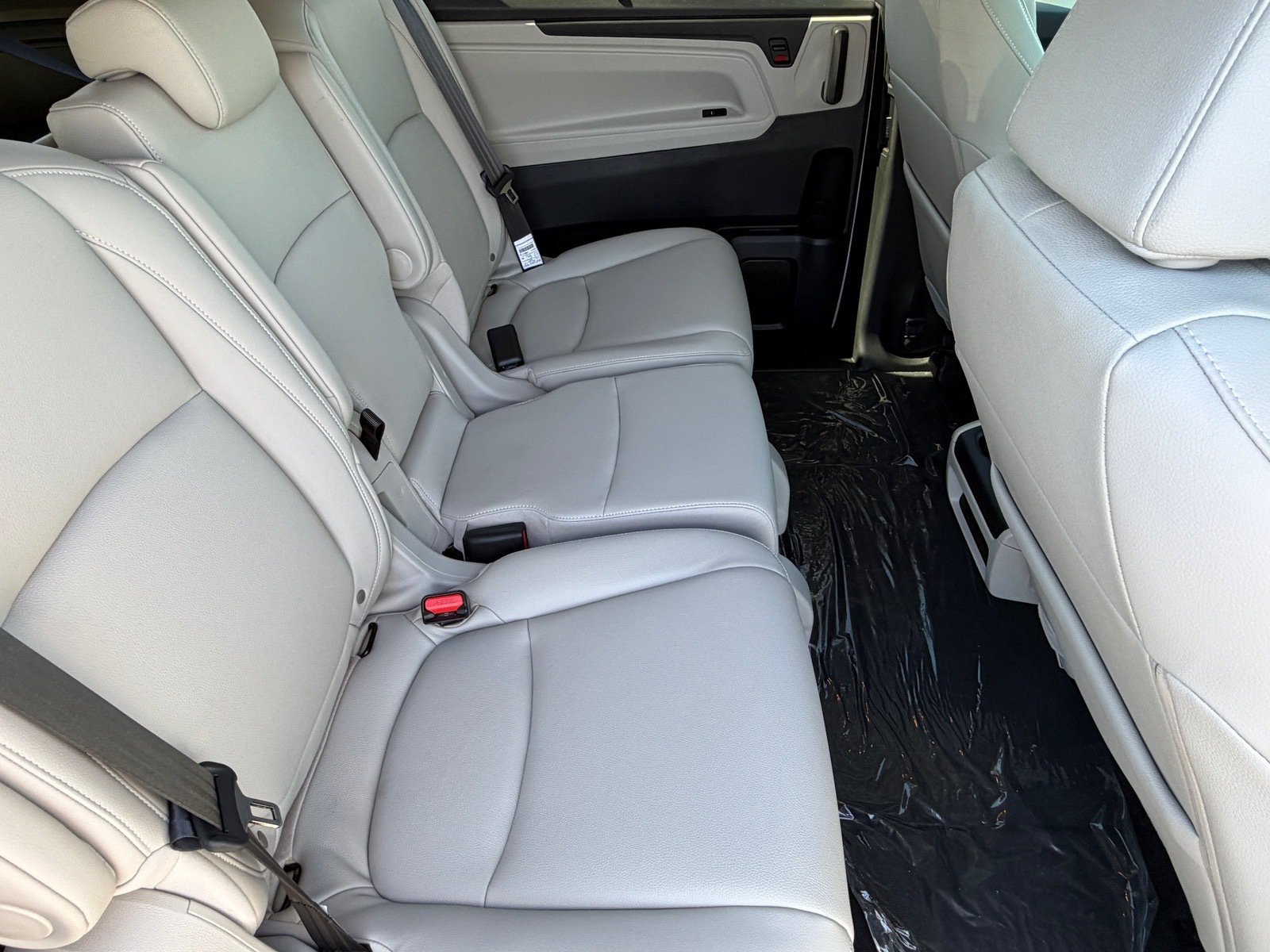 New 2027 Honda Odyssey EX-L image 12
