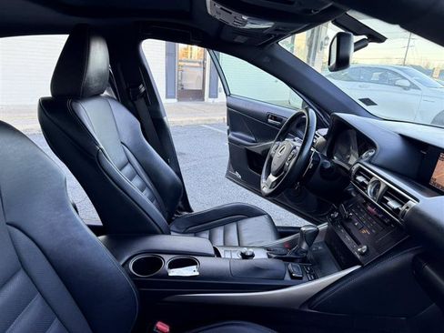 Used 2015 Lexus IS 350 w/ F-Sport Package RWD image 14