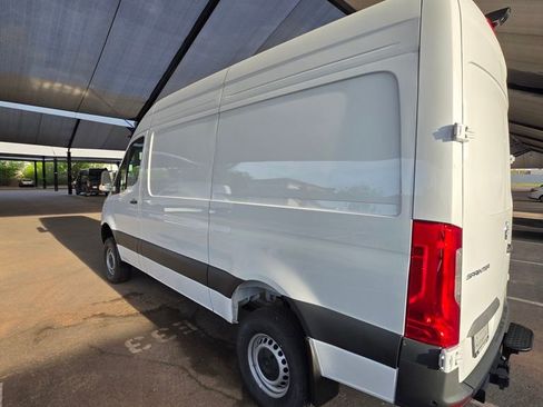 New 2025 Mercedes-Benz Sprinter 2500 image 2